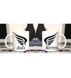 SEVGİLİ KUPA BARDAK ( FOTOĞRAF BASKILI )