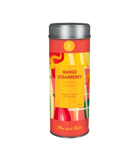 Mim and More Mango Strawberry - Mango ve Çilekli Hibiskus Çayı 50 Gr