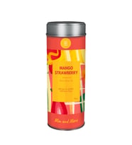 Mim and More Mango Strawberry - Mango ve Çilekli Hibiskus Çayı 50 Gr