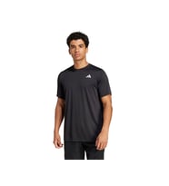 adidas Club Tee Erkek Tenis Tişörtü JF8502 Siyah