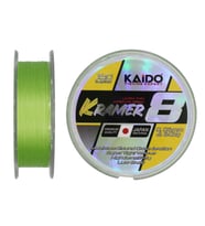 Kaido Kramer Japan 8X Braid 150 Mt 0,08mm Lime Green İp Misina