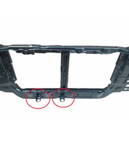 Hyundai Accent Admire 03/05 Ön Panel Komple Manuel Benzi·nli·/di·zel 1.3cc (Tw)