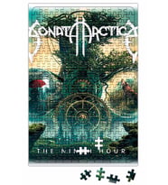 Sonata Artica The Ninth Hour Puzzle 240 Parça Yapboz