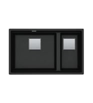 Franke KNG 160-46-21 Nero Granit Eviye