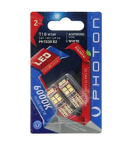 T10 W5W 24V Beyaz Led PH7030 B2