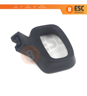 BDP1134 VW Audi Skoda Seat için Siyah Ön Sağ Koltuk Alt Ayar Kolu 3C0881254
