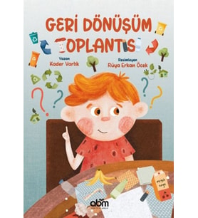 Geri Dönüşüm Toplantısı