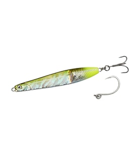 Savage Gear Surf Seeker 10.5cm 35g Metal Kaşık Yem Green Silver