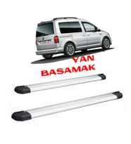 CADDY KISA ŞASE 2003 2004 2005 2006 2007 2008 2009 2010 2011 2012 2013 2014 2015 2016 YAN BASAMAK