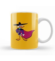 Darkwing Duck Kupa Bardak Porselen