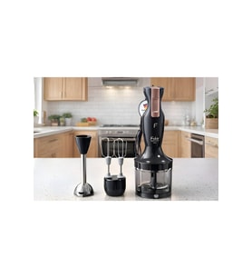 Fakir Trinity Blender Seti Siyah