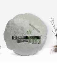 BK Gift Kişiye Özel İsimli Telekomünikasyon Mühendisi Tasarımlı Dekoratif Kırlent Yastık-1