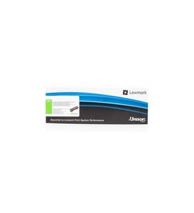 Lexmark CX860-82K5UC0 Mavi Toner Ultra Yüksek Kapasiteli