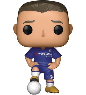 Funko 29219 Epl Chelsea Gary Cahill Pop Vinylfigur, Multi (Krem)