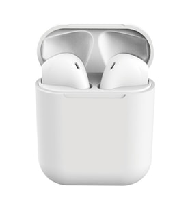 InPods12 Kablosuz Bluetooth 5.0 Dokunmatik Kulaklık Beyaz Beyaz