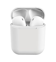 InPods12 Kablosuz Bluetooth 5.0 Dokunmatik Kulaklık Beyaz Beyaz