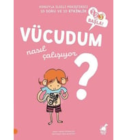 Vücudum Nasıl Çalışıyor? - 1 2 3 Başla Serisi
