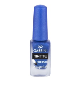Gabrini Matte Nail Polish 15