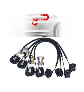 Çmk Volkswagen T-Roc-Scirocco 2009-2017-Passat Cc-Beetle Vakum Kapı