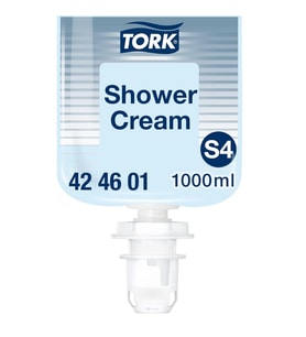 Tork El, Saç ve Vücut Banyo Duş Kremi 1 Litre (424601)