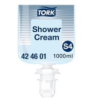 Tork El, Saç ve Vücut Banyo Duş Kremi 1 Litre (424601)