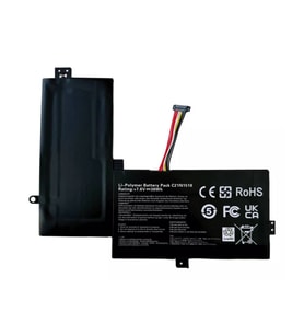 Asus TP501U, C21N1518 ile Uyumlu Notebook Bataryası Pili (Siyah)