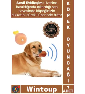 #Oyuncak Dayanıklı Vinil İnteraktif Eğlenceli Isırma Diş Kaşıma Pet Köpek Sesli Oyuncak Tavuk Butu