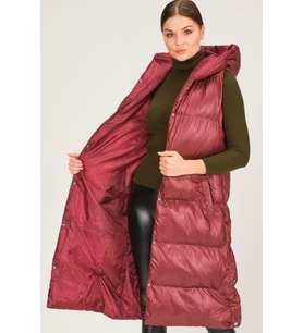 Z6734 DEWBERRY XEXESE BAYAN YELEK-BORDO