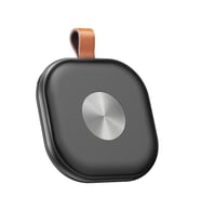 Vingnut Smart Tag Bluetooth Takip Cihazı Smart Tracker Siyah APPLE MFI ONAYLI