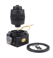 JH-D400X-R4 4 Eksen Joystick Butonlu 10k Potansiyometre Ptz 4D Oyuncak Kumanda Kolu