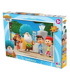 NASREDDİN HOCA PUZZLE 200