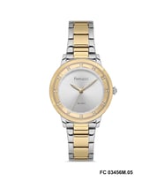 Ferrucci Metal Kadın Kol Saati FC 03456M.05-F648