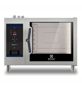 Electrolux Professional ECOG62C3G30 Skylıne Pro Oven 6 Gn 2/1 - Gas - 3-glass ,217952