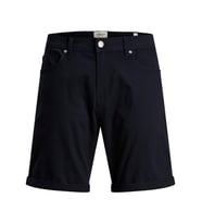 JACK JONES Erkek Günlük Pamuklu Şort 12288485 (Lacivert)