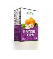 Kayısılı Form Karışık Süzen Poşet Çay 20 x 2 G, Esila