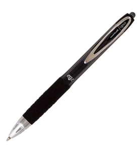 UNİ BALL UMN-207 SİGNO 0.7mm MEKANİK JEL KALEM SİYAH