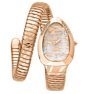 Just Cavalli JC1L225M0055 Kadın Kol Saati (Rose - Gold)