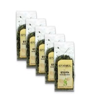 İstanbul Baharat Stevia Yaprağı (Şeker Otu) 20 gr x 5 Adet