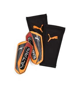 Puma Ultra Flex Sleeve Futbol Tekmelik 03098705 Turuncu