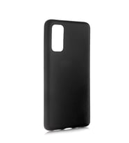 Samsung Galaxy S20 Kılıf Soft Mat Premier Case (Siyah)