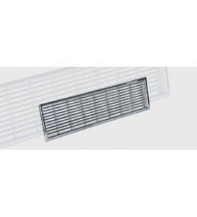 Havalandırma Menfezi Plastik 51*215 Mm