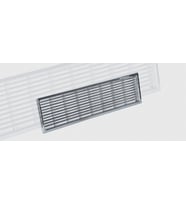 Havalandırma Menfezi Plastik 51*215 Mm