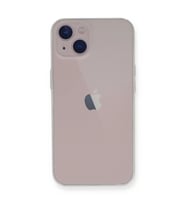 Apple İphone 14 Plus Kılıf Pp Ultra İnce Kapak - Beyaz