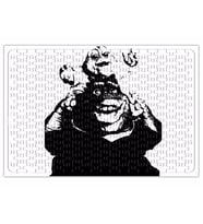 Dinossauro 02 Puzzle 240 Parça Yapboz