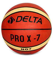 Delta Kauçuk Basketbol Topu ProX 7 Numara