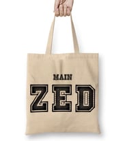 Main Zed one Branca Bez Çanta Uzun Saplı