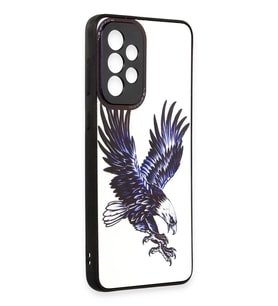Northcity Samsung Galaxy A53 5G Uyumlu Kılıf Mirror Desenli Kapak - Mirror - 1