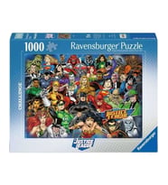 120005650 Dc Rekabet 1000 Parça Ravensburger Puzzle