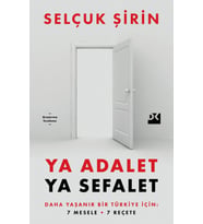 Ya Adalet Ya Sefalet - Sc
