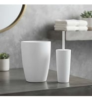 PURE 2Lİ BANYO AKSESUARI BEYAZ-100305